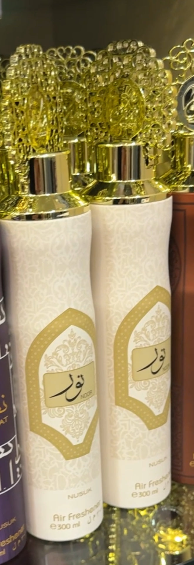 Noor by Nusuk Air Freshener