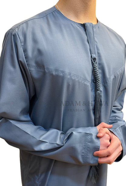 Classic Emirati Thobe