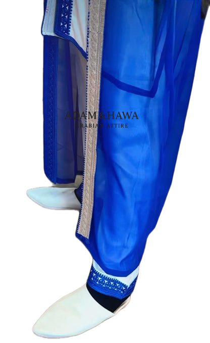 Nikkah Jabador 3 Piece Set