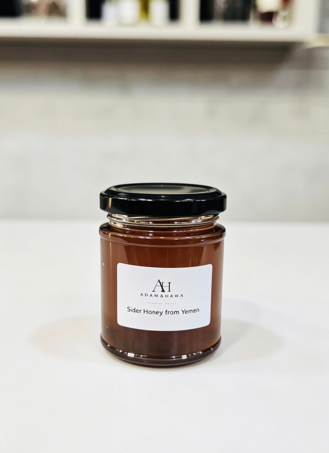 Sidr Organic Honey from Yemen 500g