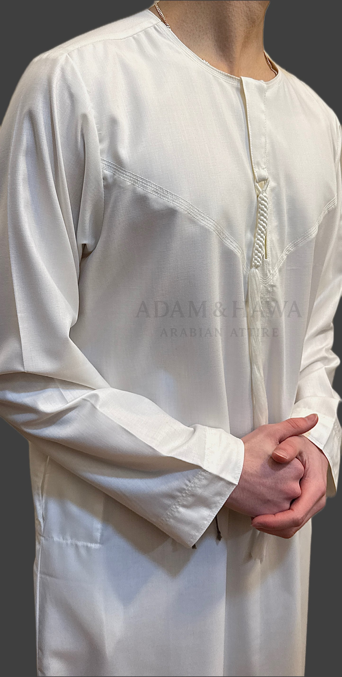 Classic Emirati Thobe