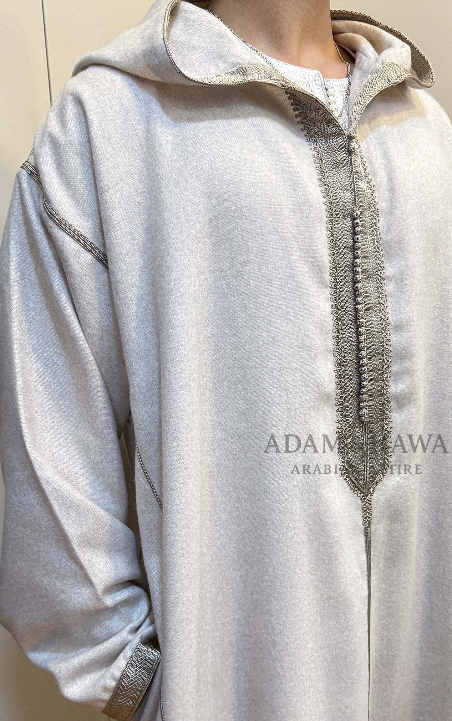 Premium Moroccan Hooded Djellaba