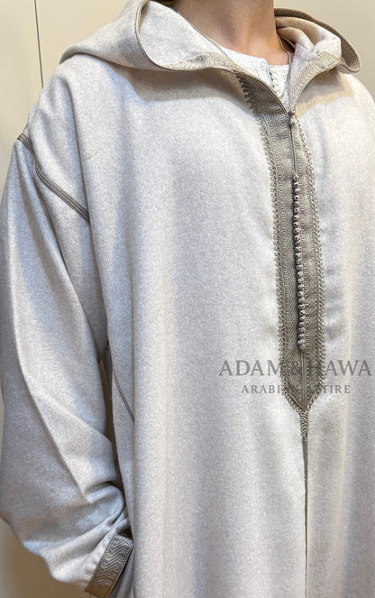 Premium Moroccan Hooded Djellaba