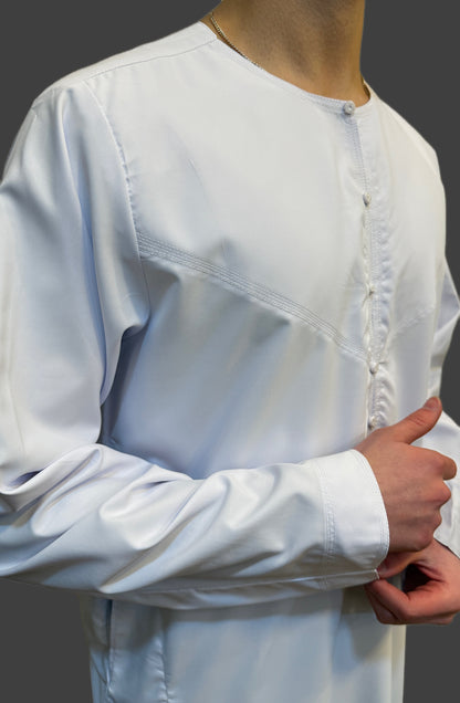 Omani Style Thobe