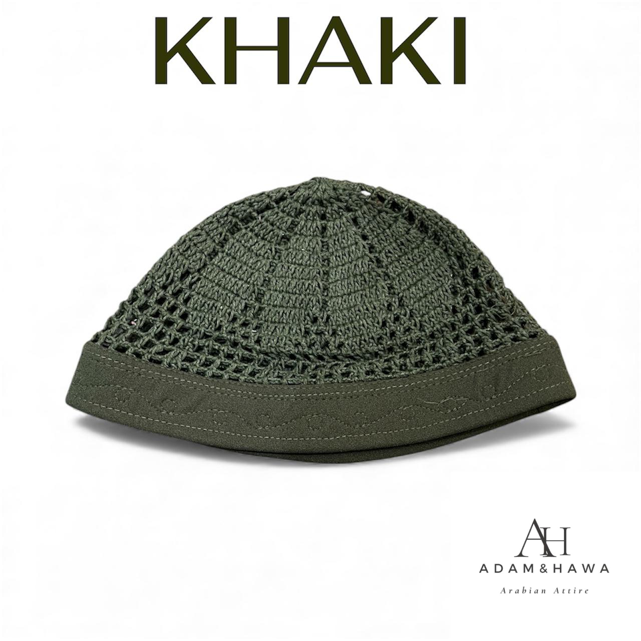 Egyptian prayer hat Kufi