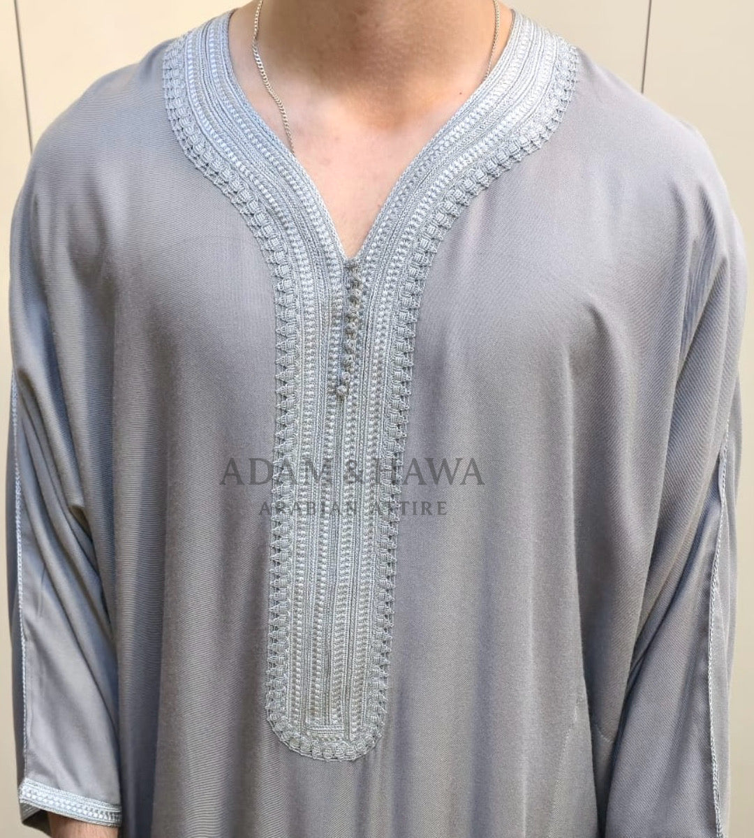 Traditional Moroccan Thobe
