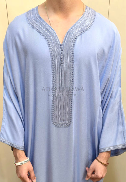 Traditional Moroccan Thobe