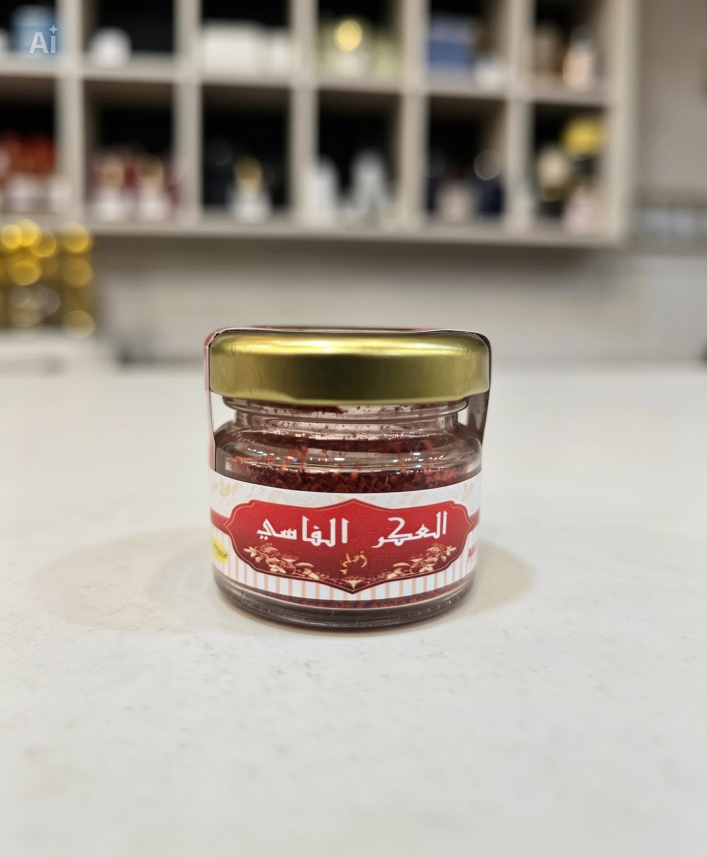 Moroccan Aker Fassi Powder