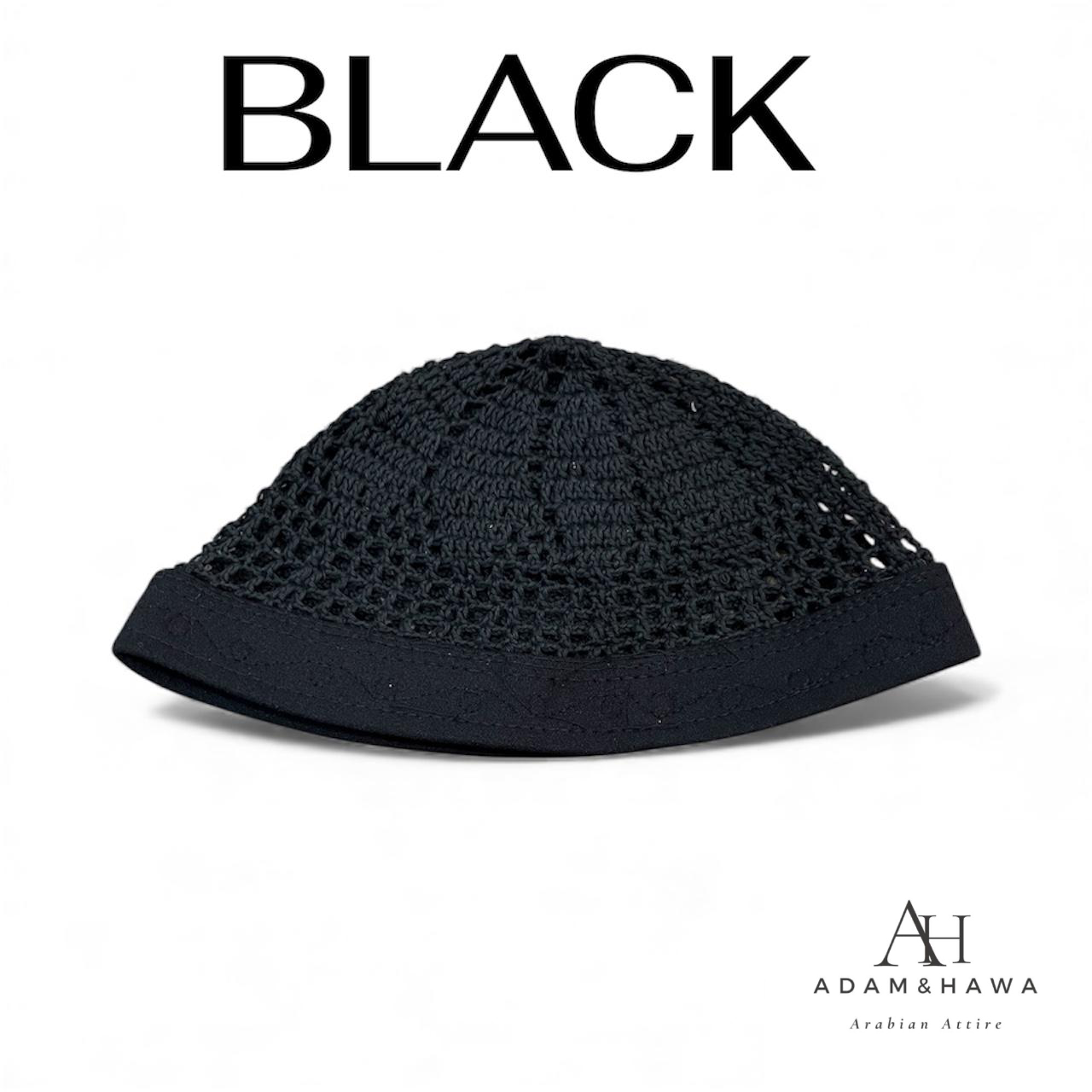 Egyptian prayer hat Kufi