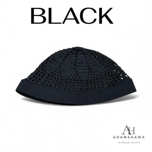 Egyptian prayer hat Kufi