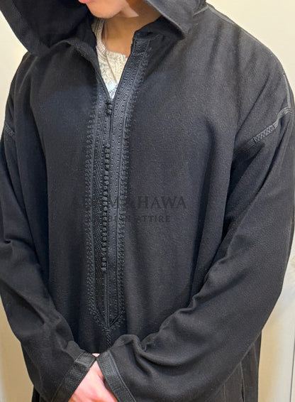 Premium Moroccan Hooded Djellaba