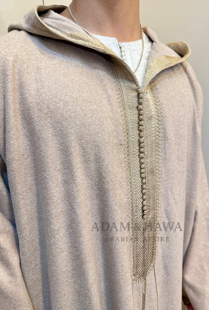 Premium Moroccan Hooded Djellaba
