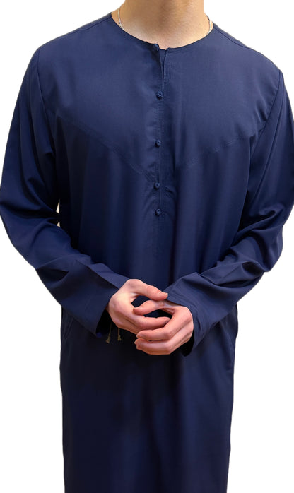 Omani Style Thobe