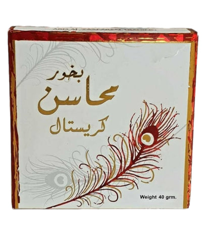 Mahasin Crystal Bakhoor