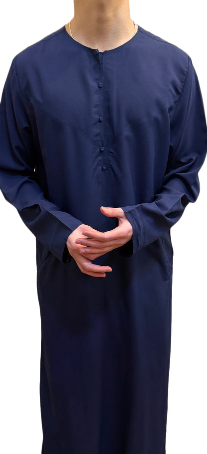 Omani Style Thobe