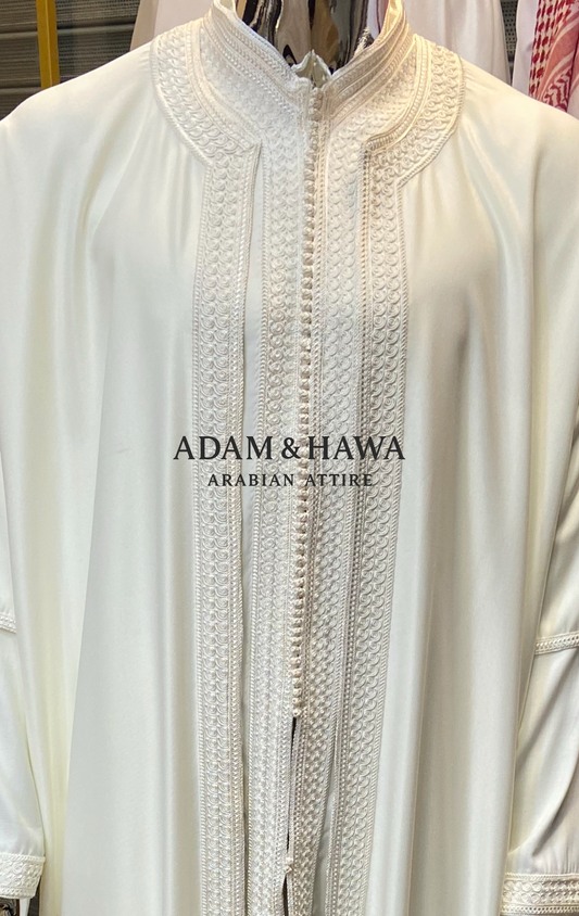 Nikkah Jabador 3 Piece Set