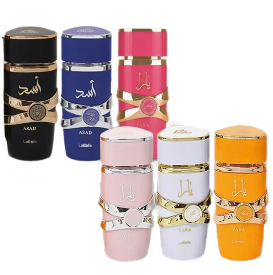 عطر يارا بينك أو دو برفيوم 100 مل