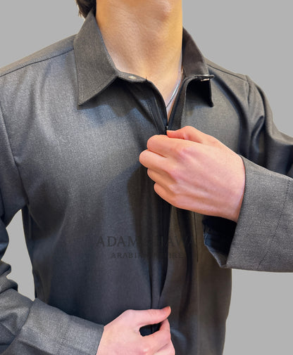 Signature Qatari Thobe