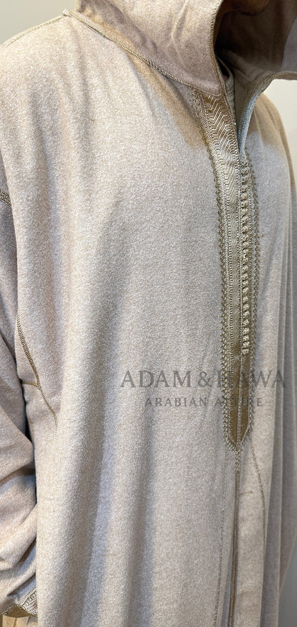 Premium Moroccan Hooded Djellaba
