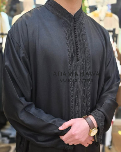 Traditional Moroccan Kaftan