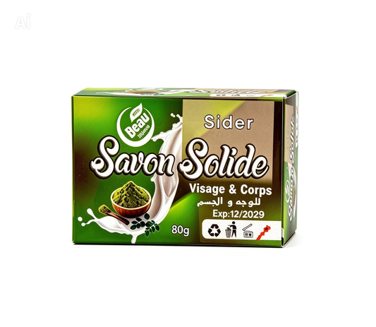 Sidr Soap