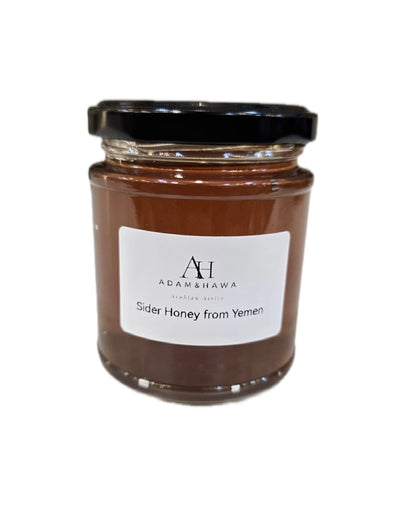 Sidr Organic Honey from Yemen 500g