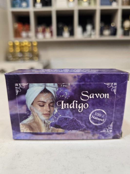 Savon Indigo Soap Bar