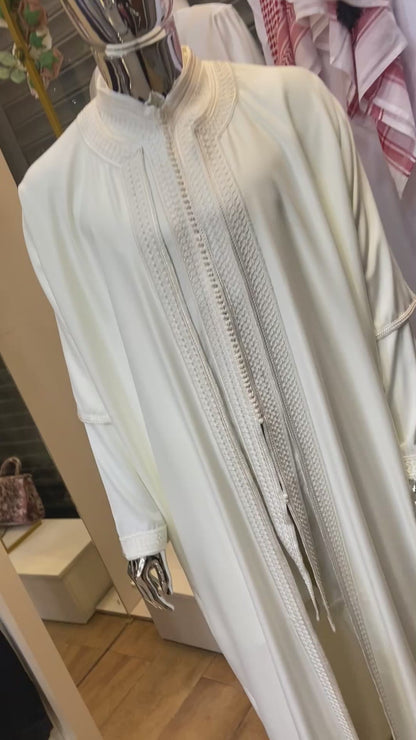 Nikkah Jabador 3 Piece Set