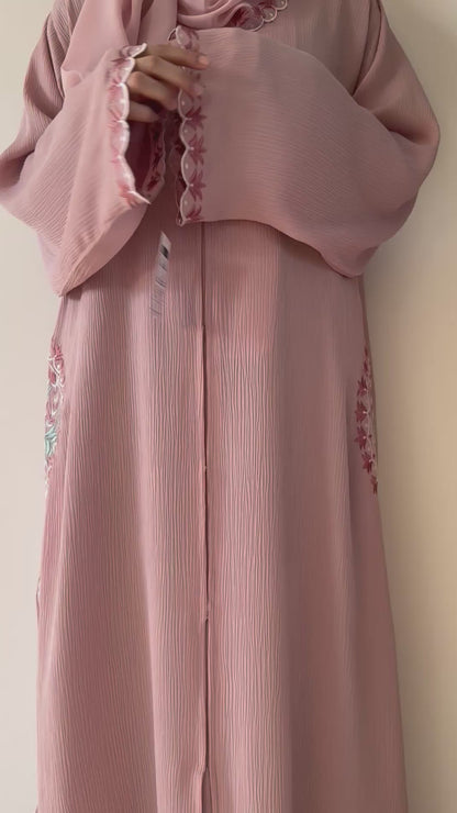Bloom Abaya